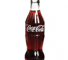 Кока кола ( стекло )