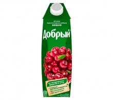 Сок вишневый