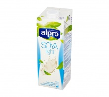 Соевое молоко Alpro