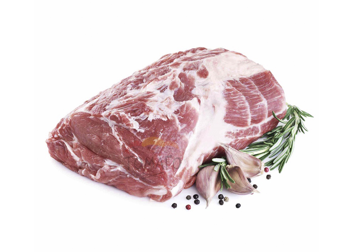 Мясо шейка свиная