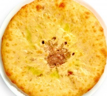 Пирог с мясом (говядина)