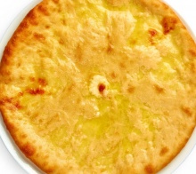 Пирог с картофелем и сыром